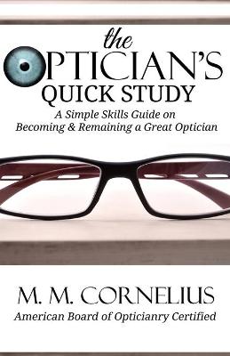 Book cover for The Optician's Quick Study