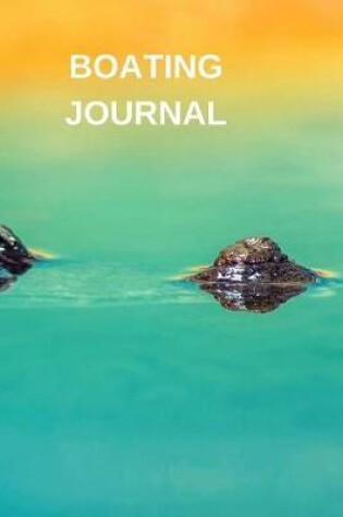 Cover of Boating Journal