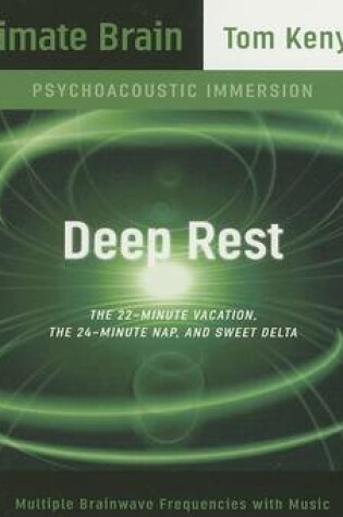 Cover of Deep Rest