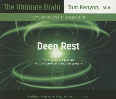 Book cover for Deep Rest