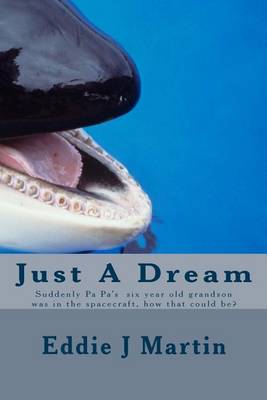 Book cover for Just A Dream