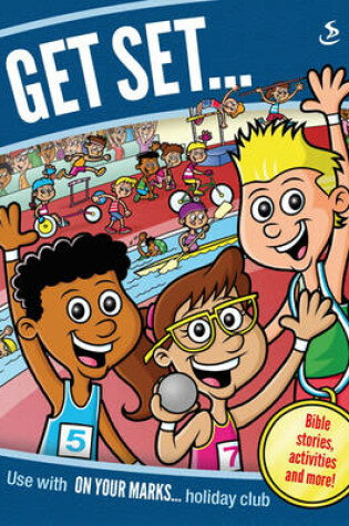 Cover of Get Set!