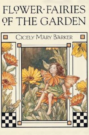 Cover of Flower Fairies of the Garden