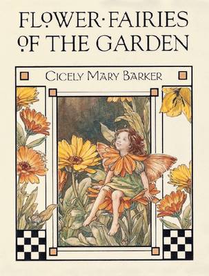 Book cover for Flower Fairies of the Garden