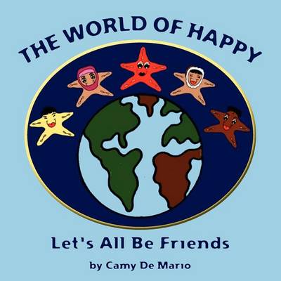 Book cover for The World of Happy