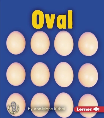 Cover of Oval