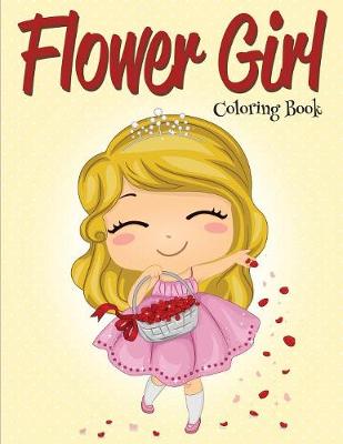 Book cover for Flower Girl