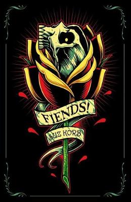 Book cover for Fiends!