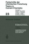 Book cover for Molecular Orbitals