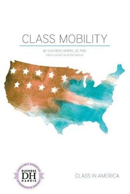 Book cover for Class Mobility
