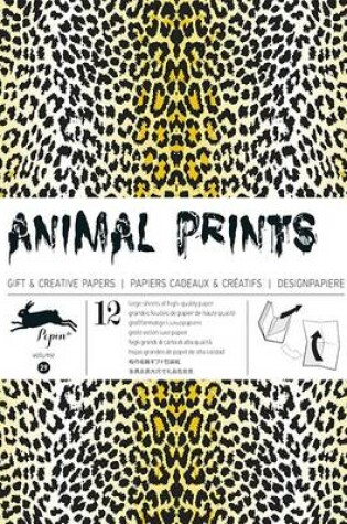 Cover of Animal Prints