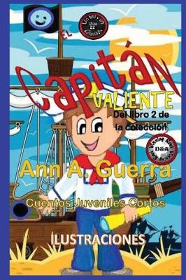 Book cover for El Capitan Valiente