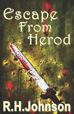 Book cover for Escape from Herod