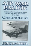 Book cover for Air War Pacific Chronology