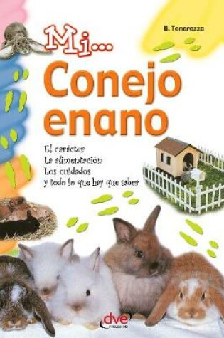 Cover of Mi... Conejo enano