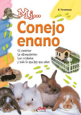 Book cover for Mi... Conejo enano