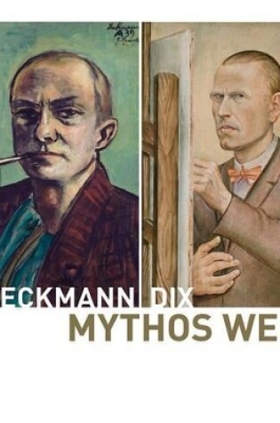 Cover of Mythos Welt