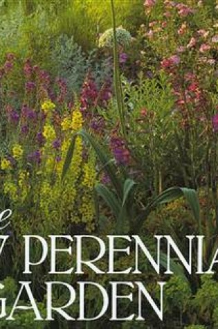 Cover of The New Perennial Garden