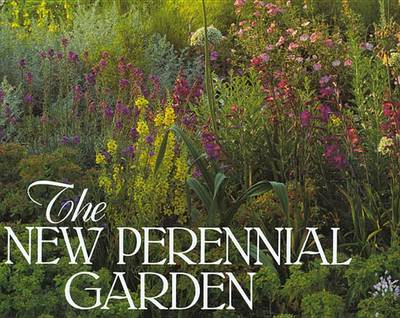 Book cover for The New Perennial Garden