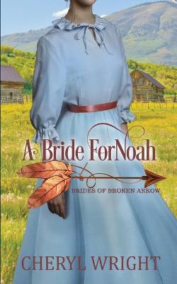 Book cover for A Bride for Noah