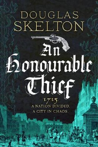 Cover of An Honourable Thief