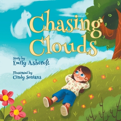 Book cover for Chasing Clouds