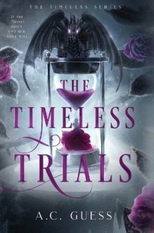 Cover of The Timeless Trials