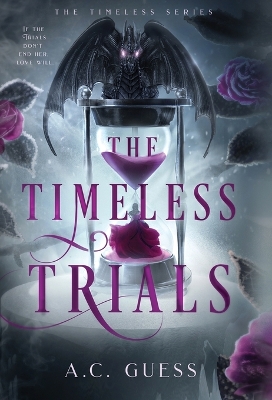 Book cover for The Timeless Trials