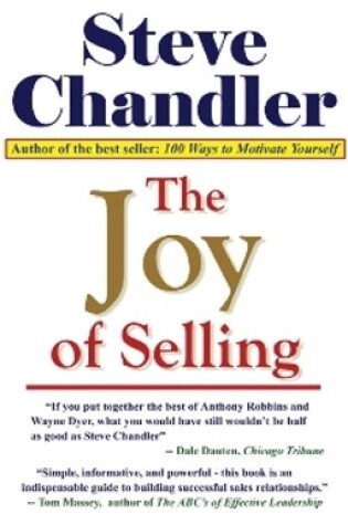 Cover of The Joy of Selling