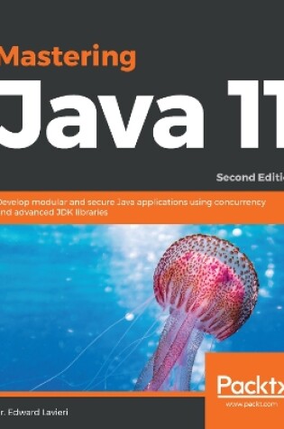 Cover of Mastering Java 11