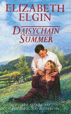 Book cover for Daisychain Summer