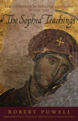 Book cover for The Sophia Teachings