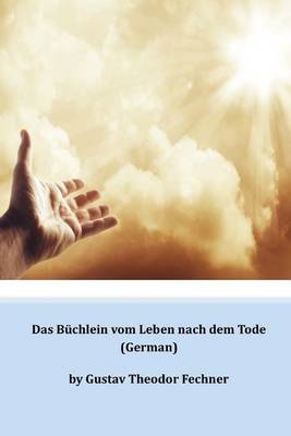 Book cover for Das Buchlein Vom Leben Nach Dem Tode (German)