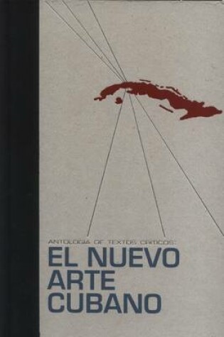 Cover of El Nuevo Arte Cubano