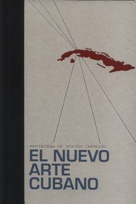 Book cover for El Nuevo Arte Cubano