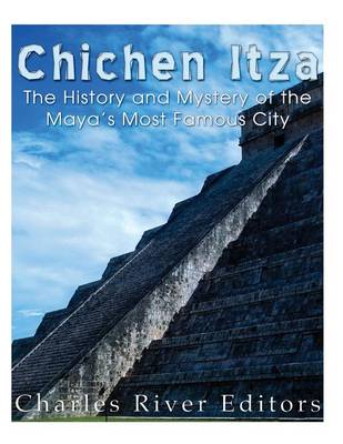 Book cover for Chichen Itza