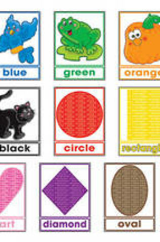 Cover of Colors and Shapes! Bulletin Board