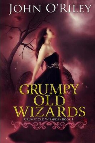 Cover of Grumpy Old Wizards