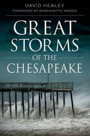 Cover of Great Storms of the Chesapeake