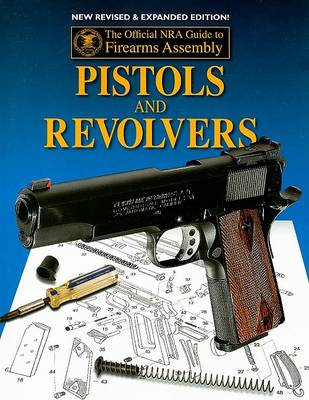 Cover of Pistols and Revolvers