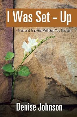 Book cover for I Was Set - Up
