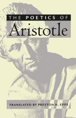 Book cover for The Poetics of Aristotle