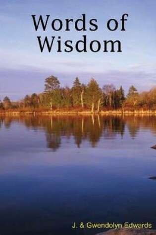 Cover of Words of Wisdom