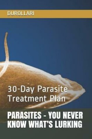 Cover of Parasites - You Never Know What's Lurking