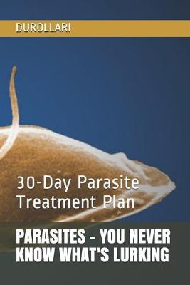 Book cover for Parasites - You Never Know What's Lurking