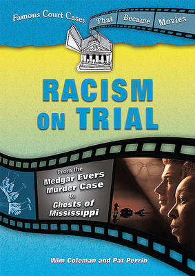 Book cover for Racism on Trial