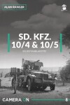 Book cover for Sd.Kfz 10/4 & 10/5 Selbstfahrlafette