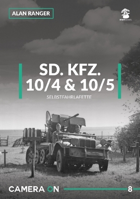 Cover of Sd.Kfz 10/4 & 10/5 Selbstfahrlafette