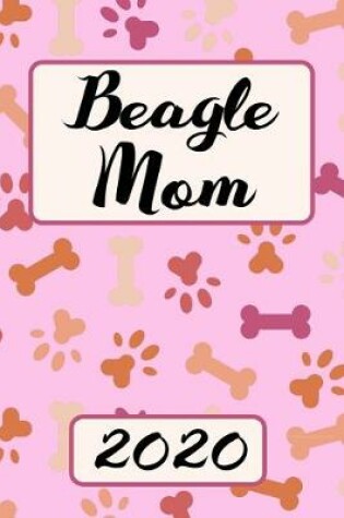 Cover of Beagle Mom 2020