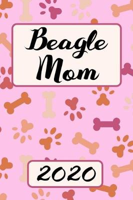 Book cover for Beagle Mom 2020